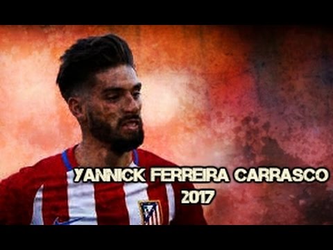 Yannick Ferreira Carrasco -Fast And Furious-Dribbling Skills,Assists And Goals 2016-17 Yannick Ferreira Carrasco -Fast And Furious-Dribbling Skills,Assists And Goals 2016-17