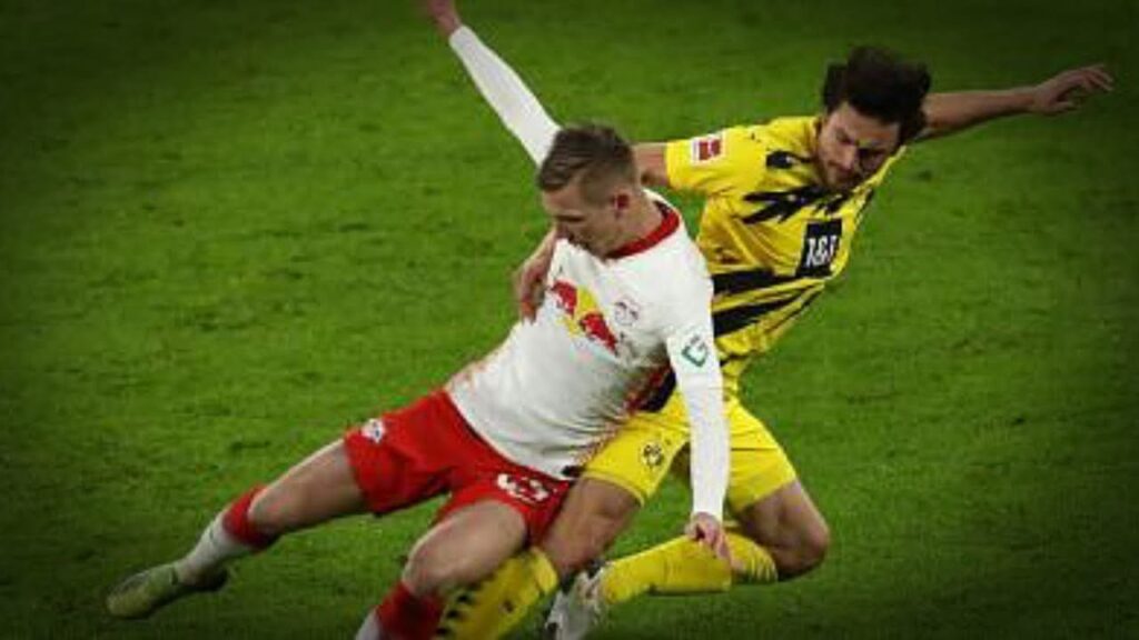 DANI OLMO vs DORTMUND 🔵🔴 FC BARCELONA #UCL