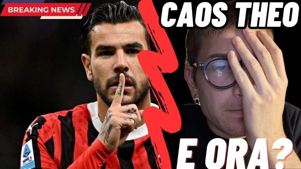 COSA NE PENSO SULLA SITUAZIONE THEO HERNANDEZ ‼️| REDBIRD SAPEVA TUTTO❓