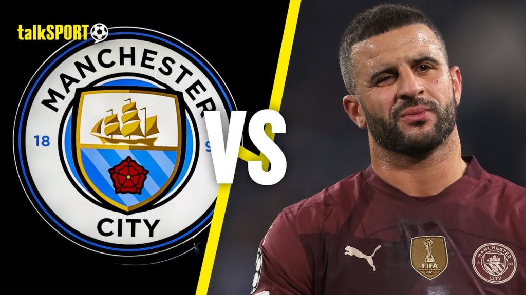 "Kyle Walker Is FINISHED!" City Fan INSISTS Walker Should No Longer Play For City!