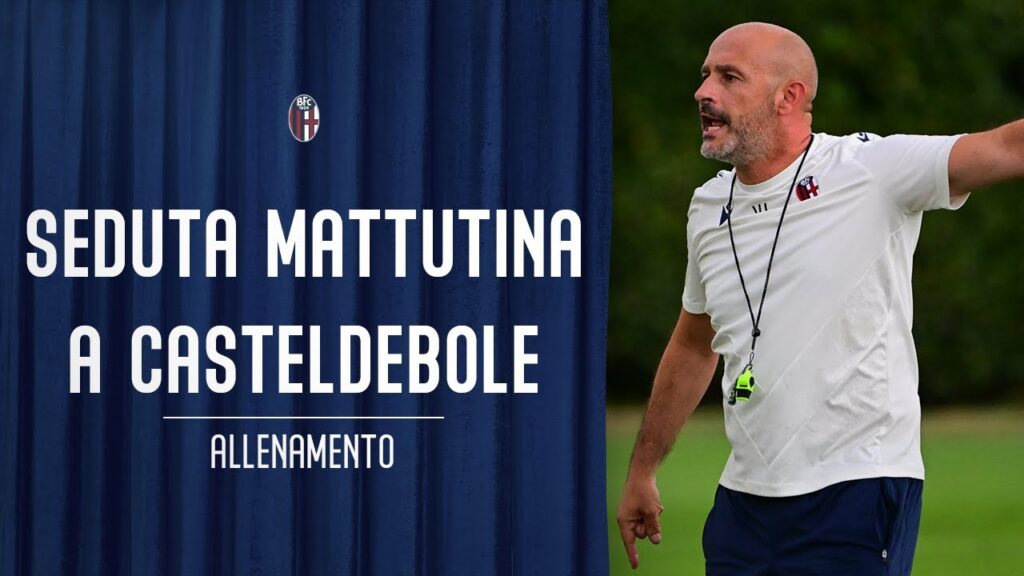 CASTELDEBOLE | LA PREPARAZIONE CONTINUA ☀️ 🥵