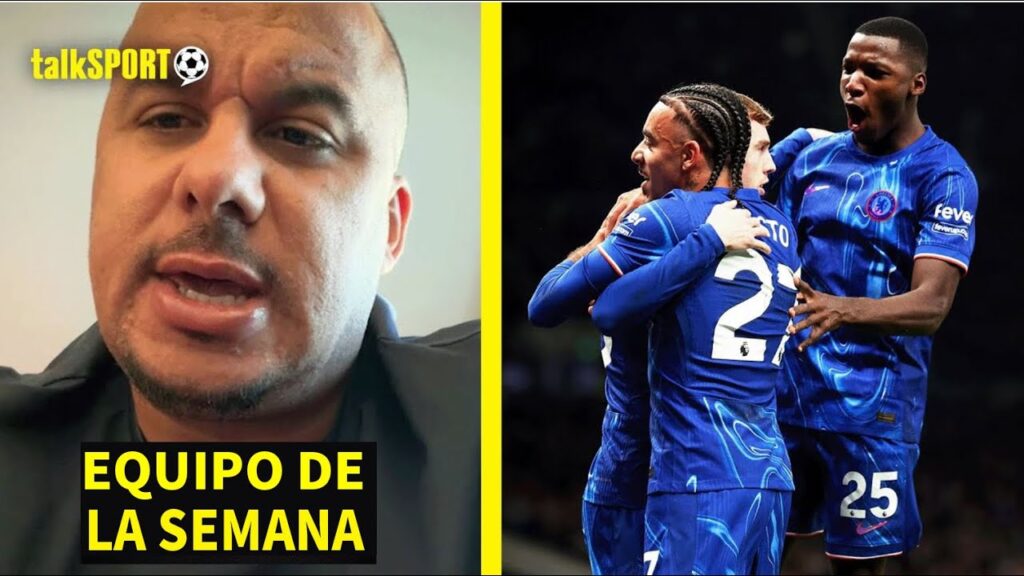 Muñoz, Pau Torres, Fernández Y Más | EQUIPO DE LA SEMANA