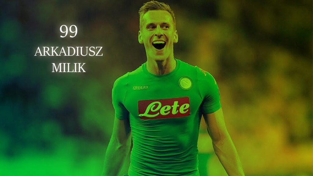 Arkadiusz Milik - Best Goals & Skills [HD]