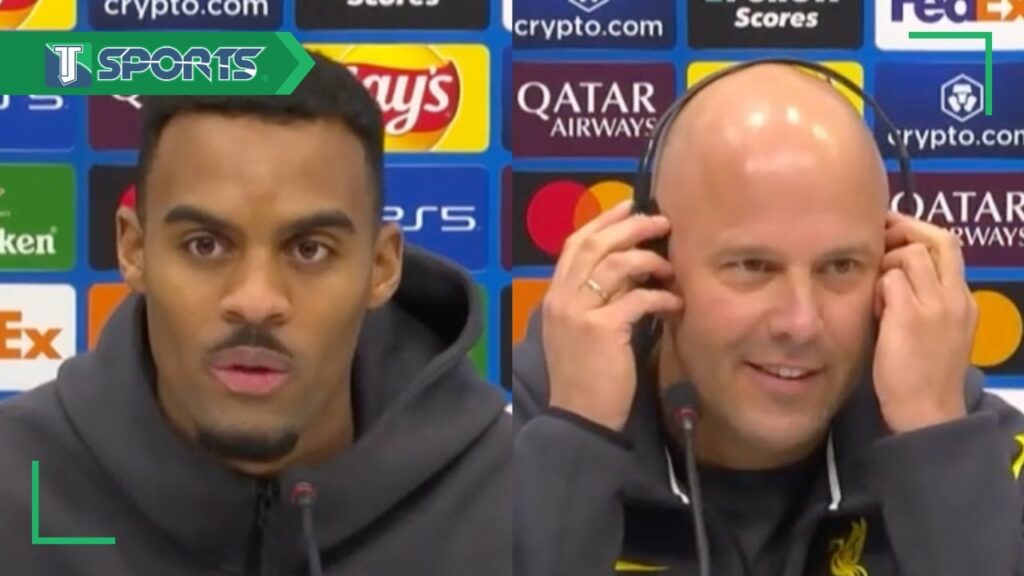 La SENTENCIA de Arne Slot y Liverpool para Girona, previo al CHOQUE en la Champions League