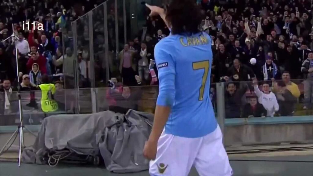 Edinson Cavani-El Matador-[HD]