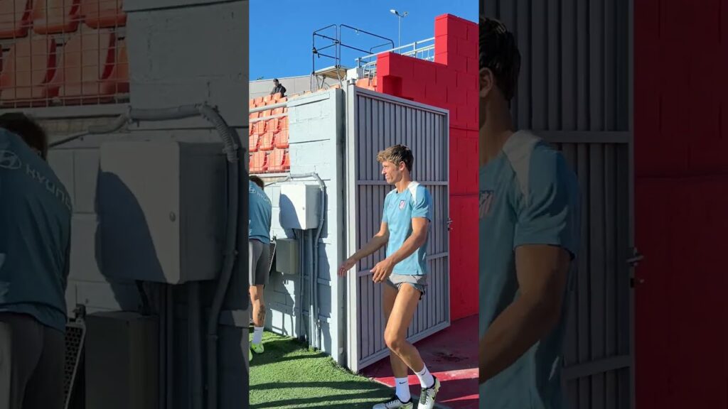 Marcos Llorente, the Sun King's 🌞