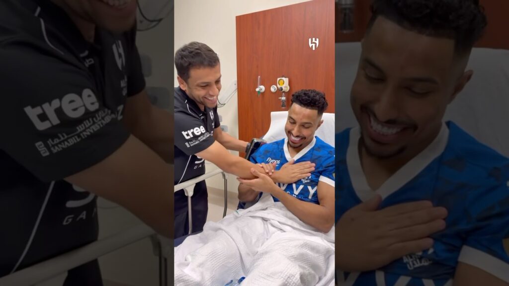 A message from Salem 🙏💙