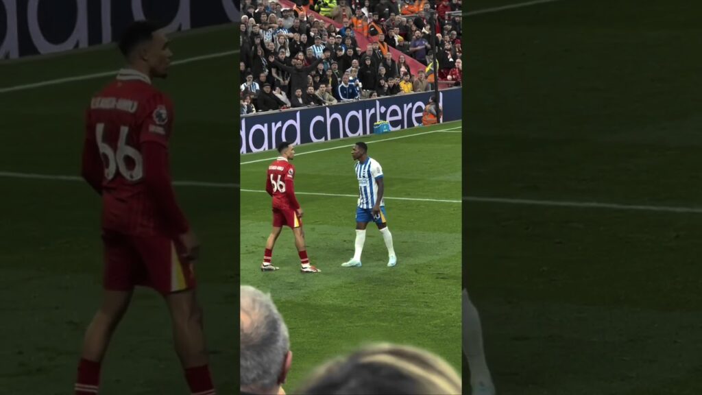 Alexander-arnold vs Pervis Estupiñán 🔥