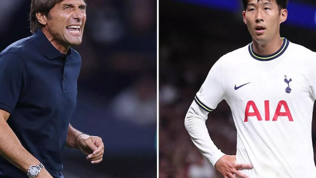 Son Hong Min angry after lose the match | Skills & Goal | Highlight | HD