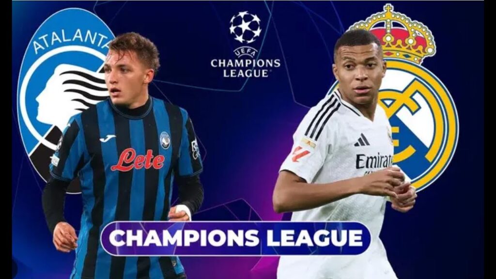 Reacción Atalanta Vs Real Madrid En Vivo | Live MultiStream | Reacción Atalanta Vs Real Madrid En Vivo | Live MultiStream |