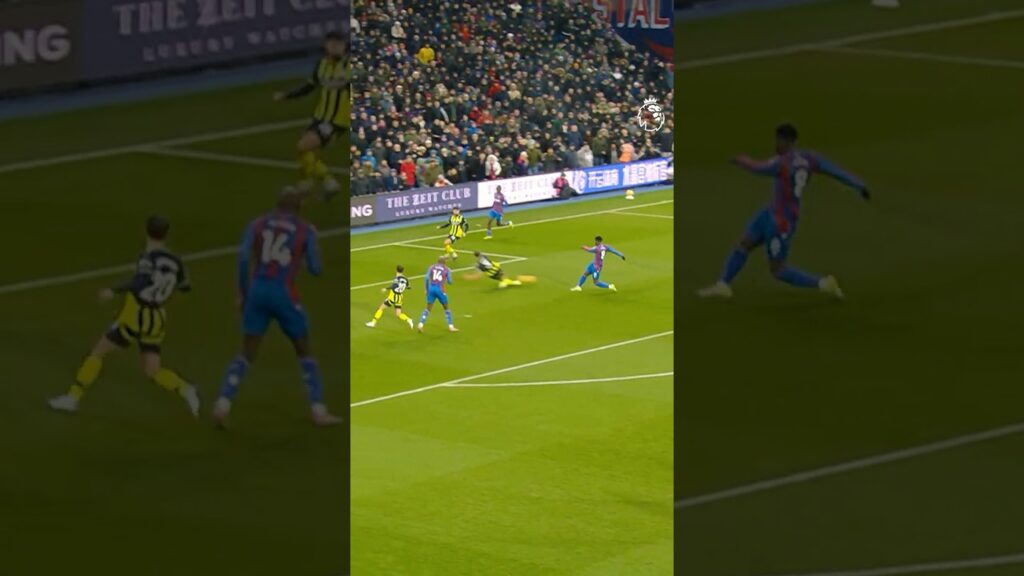 Ruben Dias OUTTA NOWHERE! 🚫