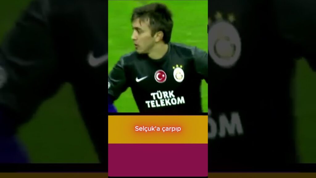 Muslera'nın kariyerinde yediği en enteresan gol !!! #galatasaray #muslera #shorts #keşfet
