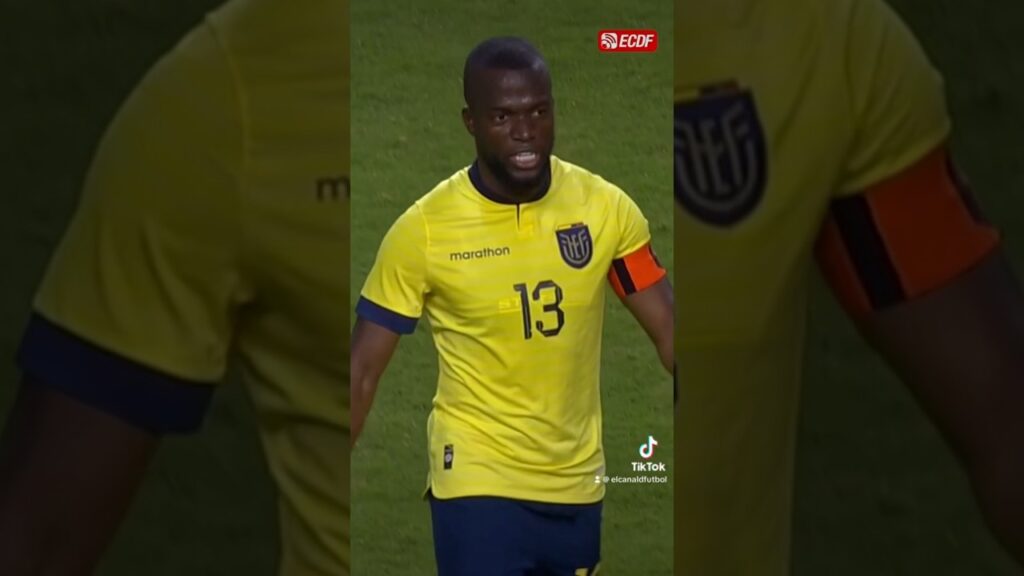 GOL 40 DE ENNER VALENCIA #shorts