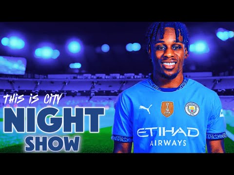 NIGHT! Jeremie Frimpong is PERFECT FOR MAN CITY!