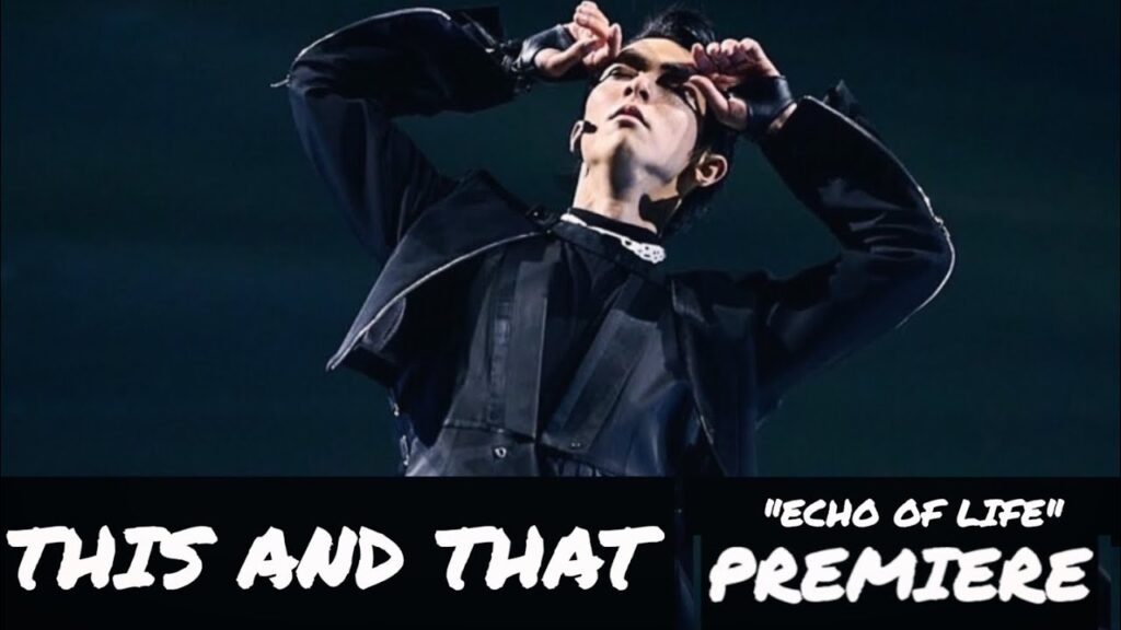 Yuzuru Hanyu ❤️‍🔥 "Fate is really very fragile".. 30 years "Echo of life".. #Japan🇯🇵