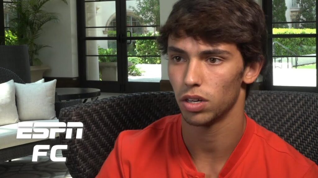 Joao Felix & Kieran Trippier on joining Atletico Madrid | La Liga