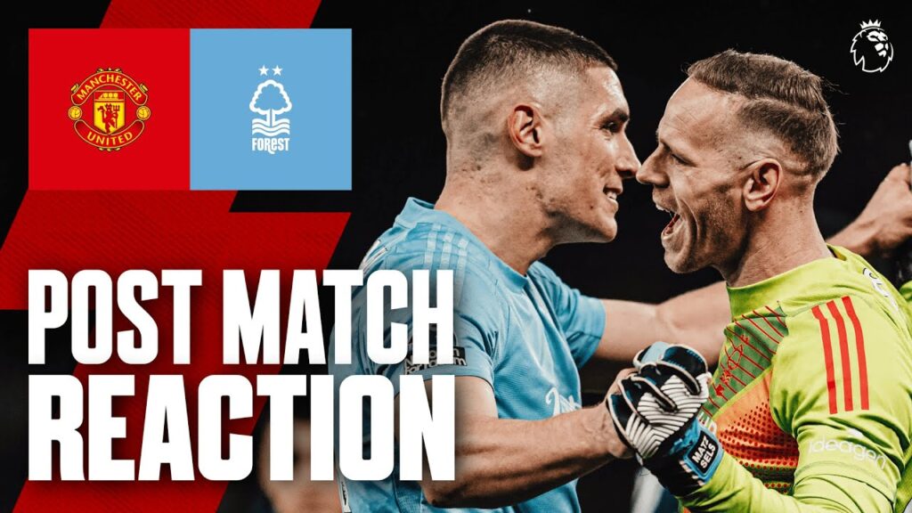 "It Was A SPECIAL Moment!" 🤩 | Nikola's Manchester United Reaction 🗣️