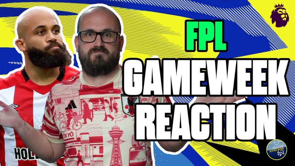 FPL GW15 Reaction | Bryan Mbeumo is BACK | Fantasy Premier League Tips 24/25