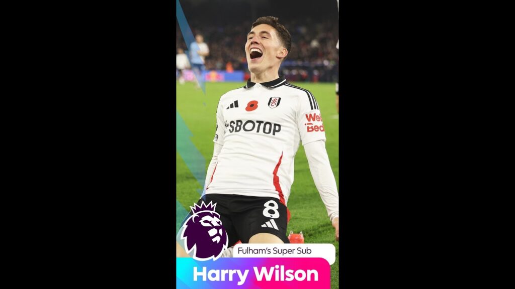 Super Sub | Harry Wilson's three goals from the bench!