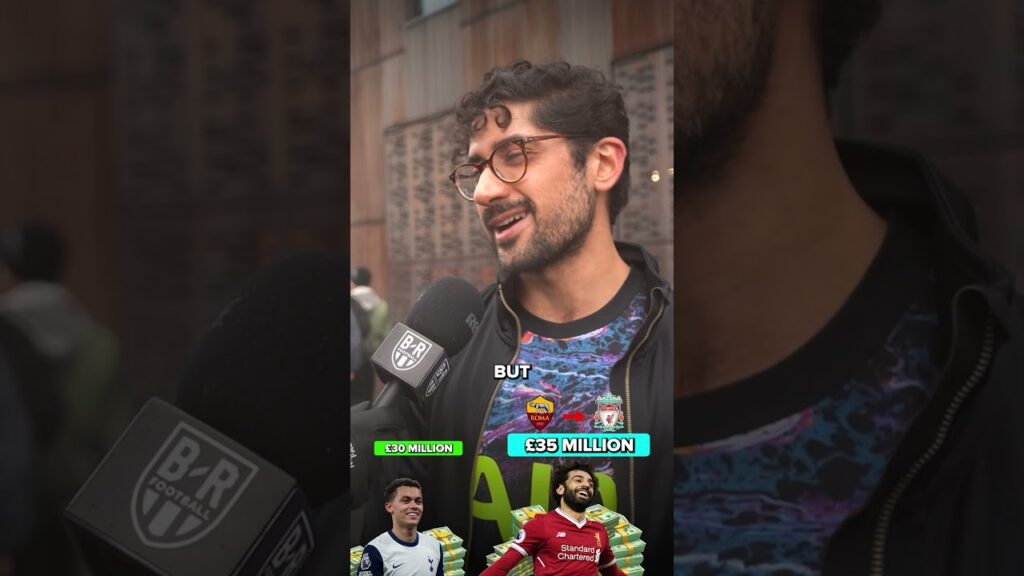 How much is Brennan Johnson worth to Spurs fans? 💸