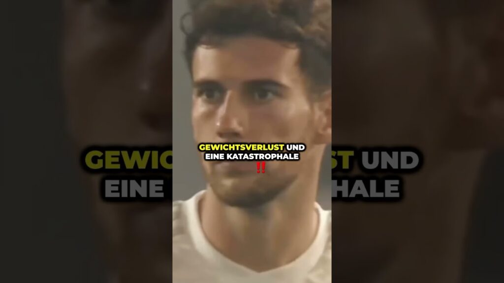 War Leon Goretzka‘s Transformation NATÜRLICH? 😳💪 #leongoretzka #goretzka #fcbayern
