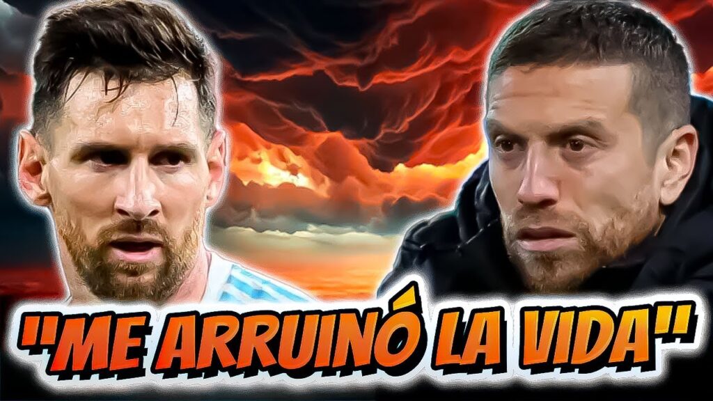 PAPU GOMEZ: MANO NEGRA y CANCELACION ETERNA en la SELECCION ARGENTINA (CONFESÓ TODA LA VERDAD)