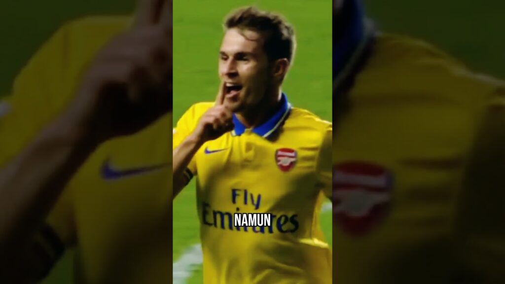 Cerita Kutukan Aaron Ramsey
