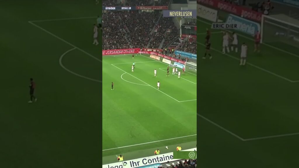 Eric Dier defending  #goals #bayernmunich #bayerleverkusen #footballtactics