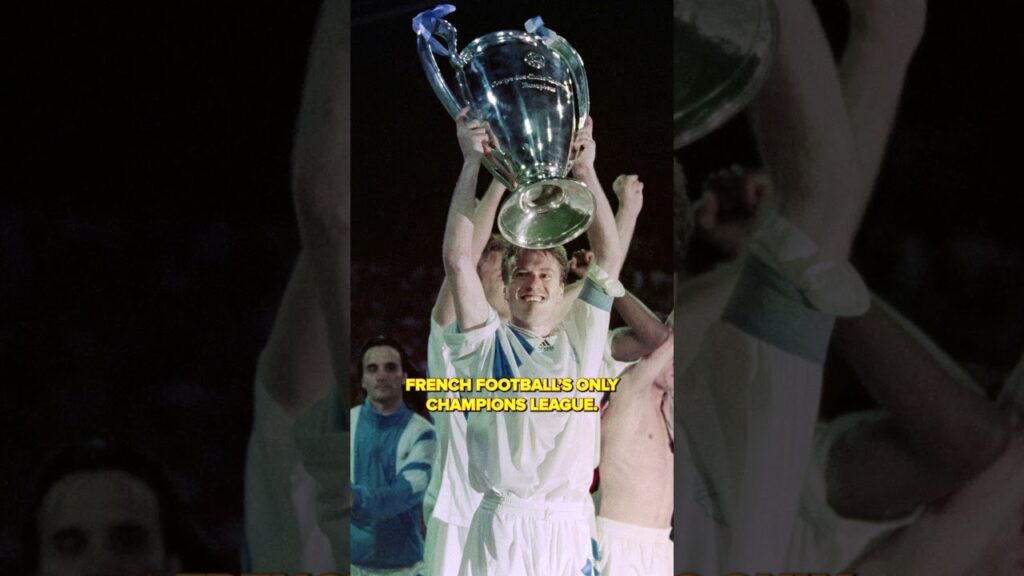 This is what makes the Stade Vélodrome special ❤️‍🔥 @Ligue1