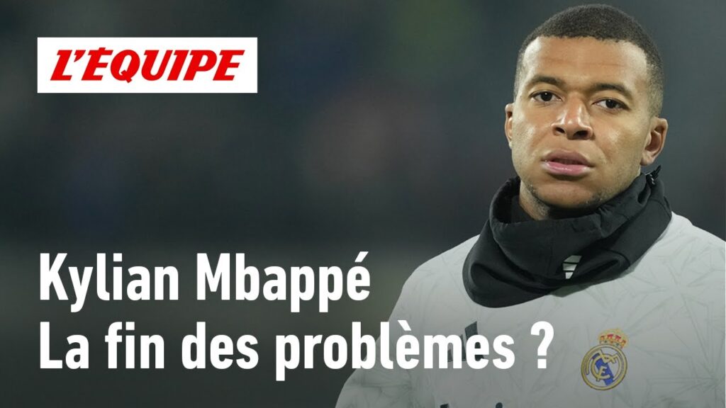 Kylian Mbappé a-t-il réussi à sortir de la tourmente ?