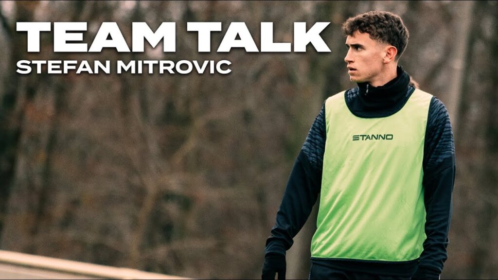 TEAM TALK | Stefan Mitrovic over de nieuwe coach, zijn vorm en Charleroi