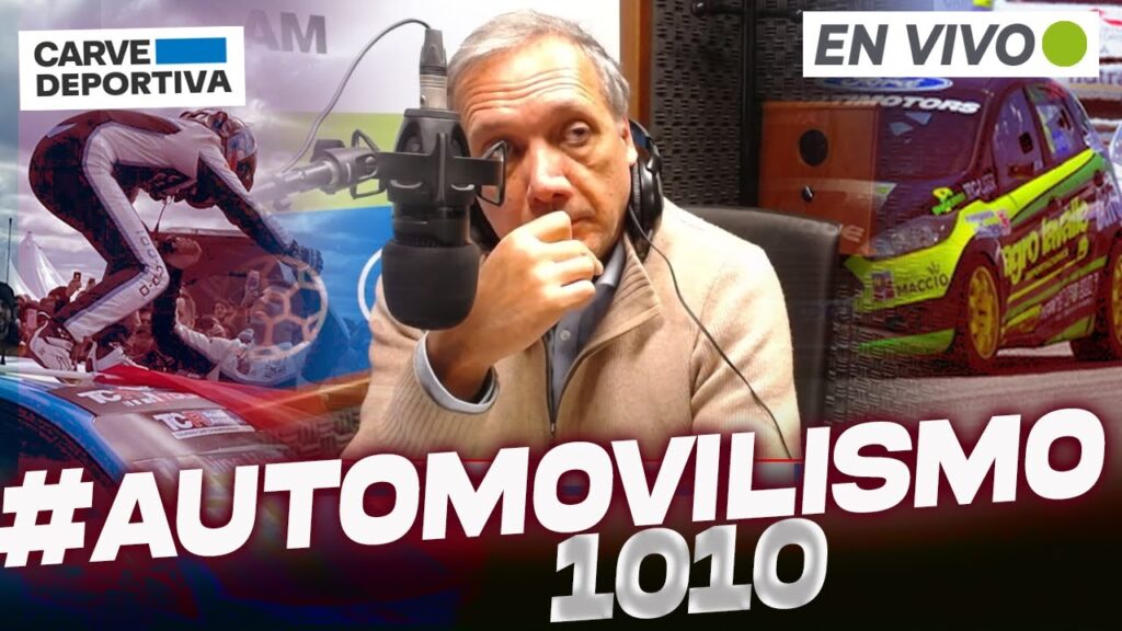 Automovilismo CARVE DEPORTIVA 10/12