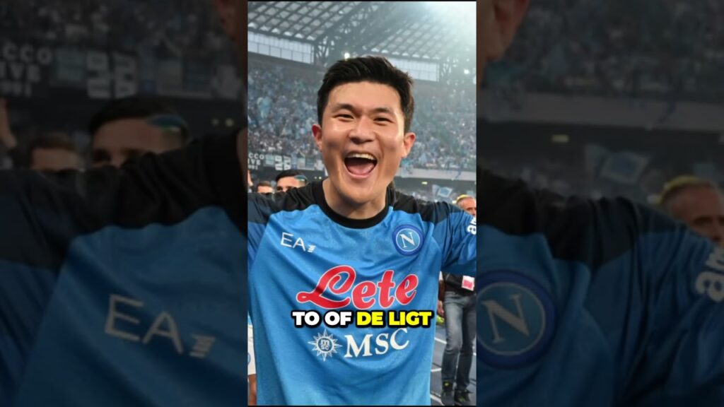 How good is Kim Min-jae?🇰🇷