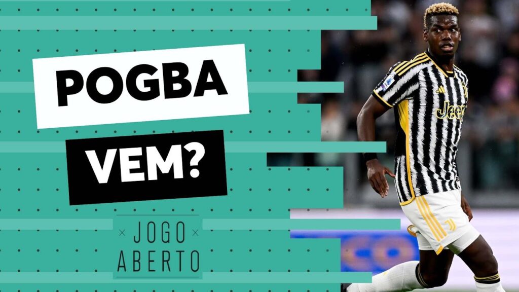 ‘’Depois de Memphis, não duvido mais de nada’’, diz Denílson sobre Pogba no Corinthians