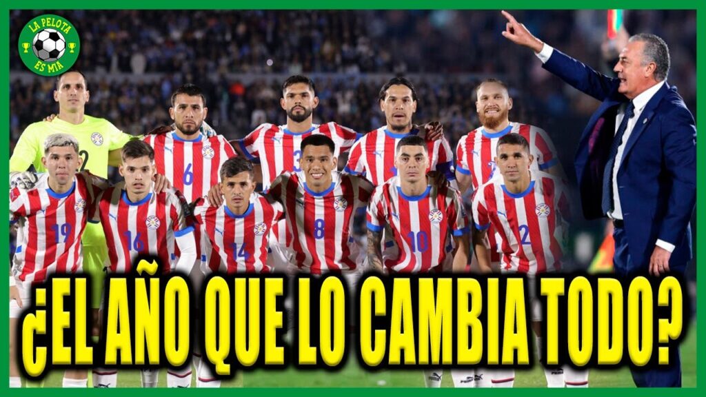 PARAGUAY: VA AL MUNDIAL? 🤔🇵🇾| LA RECTA FINAL