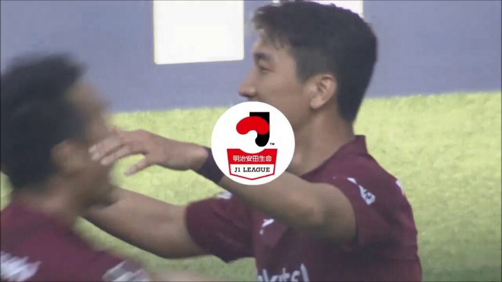 【公式】ゴール動画：チョン ウヨン（神戸）12分 ヴィッセル神戸vs名古屋グランパス 明治安田生命Ｊ１リーグ 第9節 2018/4/21