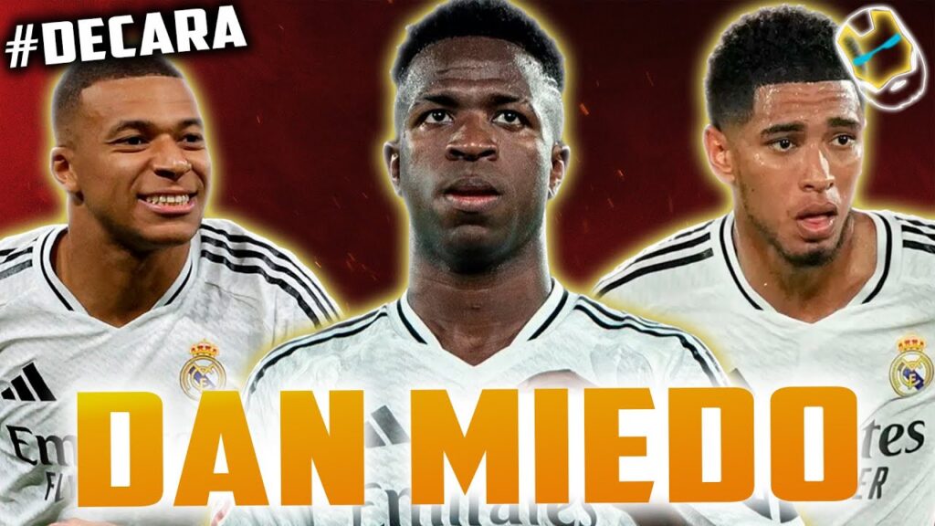 🟣✅EL MIEDO QUE DAN MBAPPE, BELLINGHAM Y VINICIUS GANARA PARTIDOS | TERTULIA MADRIDISTA | IRONSANTV
