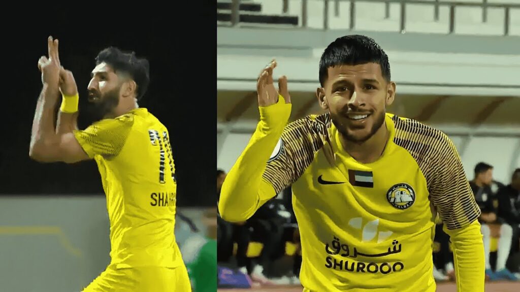 درخشش مهدی قایدی، شهریار مغانلو و سامان قدوس با سه گل زیبا مقابل العین امارات