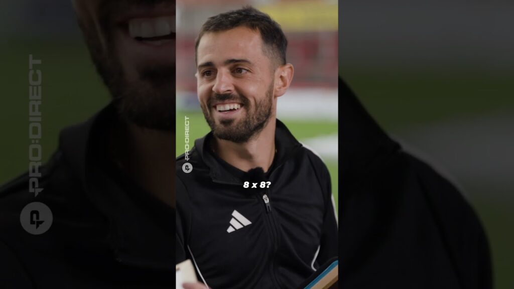 Bernardo needs Maths lessons from Akanji 🤣 #adidas #mancity #football #footballshorts #comedy