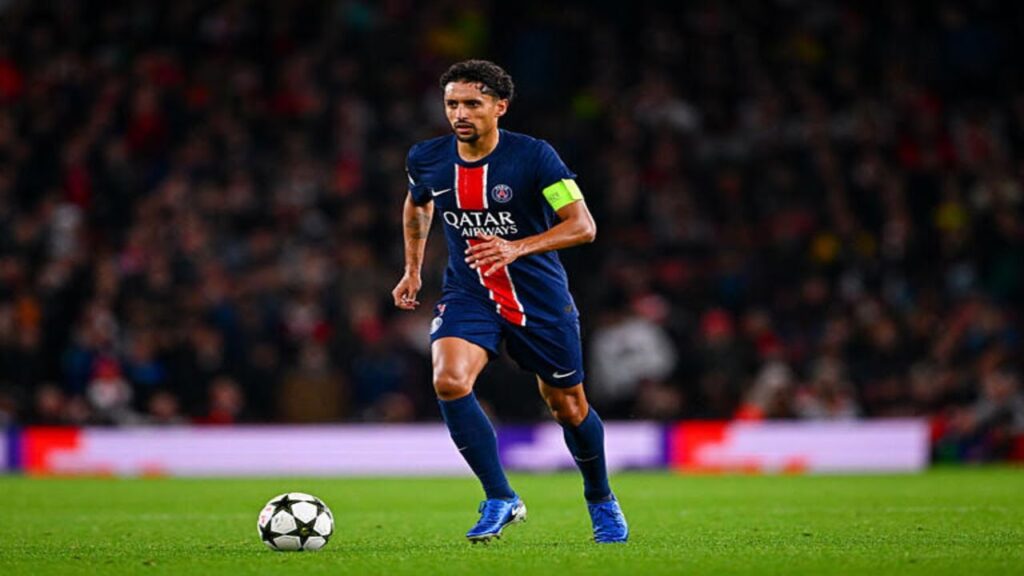 Marquinhos 2024/25 - Crazy Defensive Skills, Tackles & Highlights | PSG