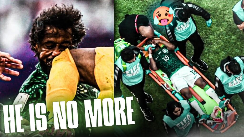 AlShahrani Will Not Play Worldcup Emotional whatsapp status Argentina vs Saudi arabia Sad Moment