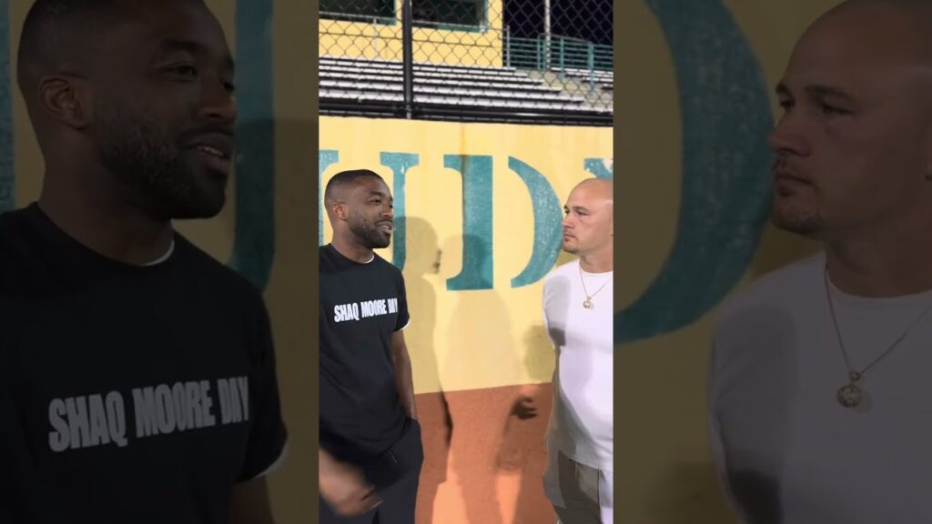 Shaq Moore ￼ - Lauderhill Lions and more