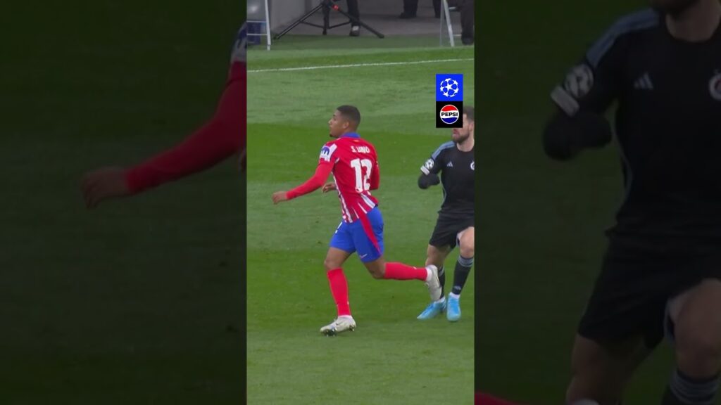 🍿 Skills on show: matchday 6 #UCLshowtime @PepsiGlobal