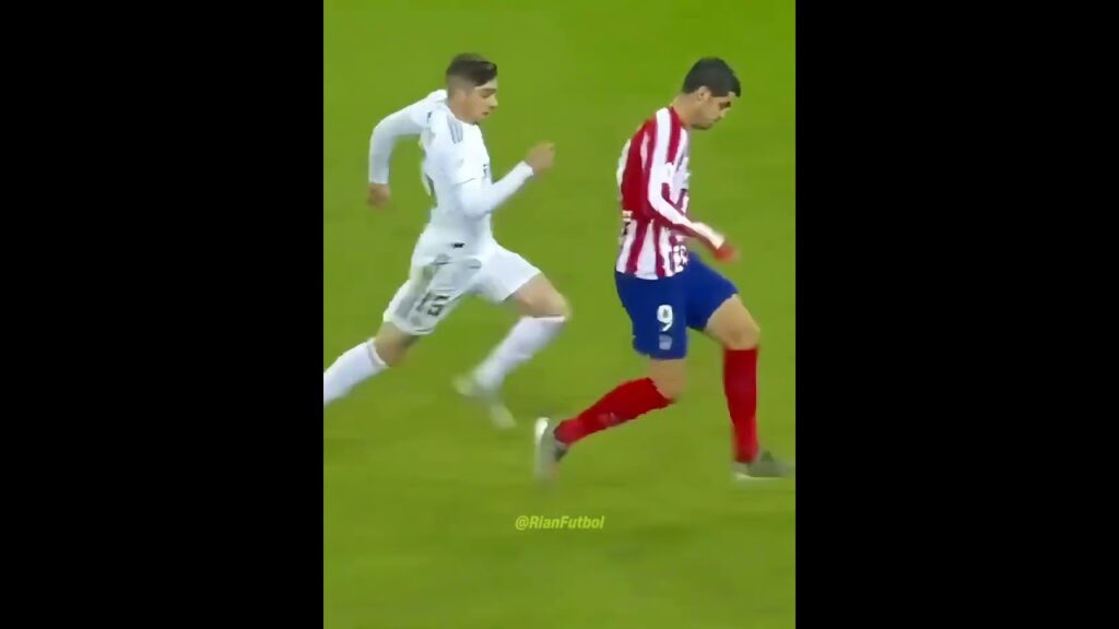 When Valverde Gets Respect from Diego Simeone 🤯