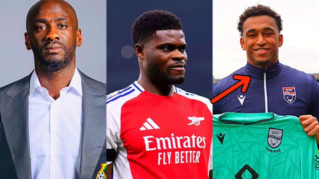 GFA REVEALS FINAL DECISION ON OTTO ADDO TO BE ANNOUNCED, NEW CLUB FOR JORDAN AMISSAH🇬🇭 THOMAS PARTEY