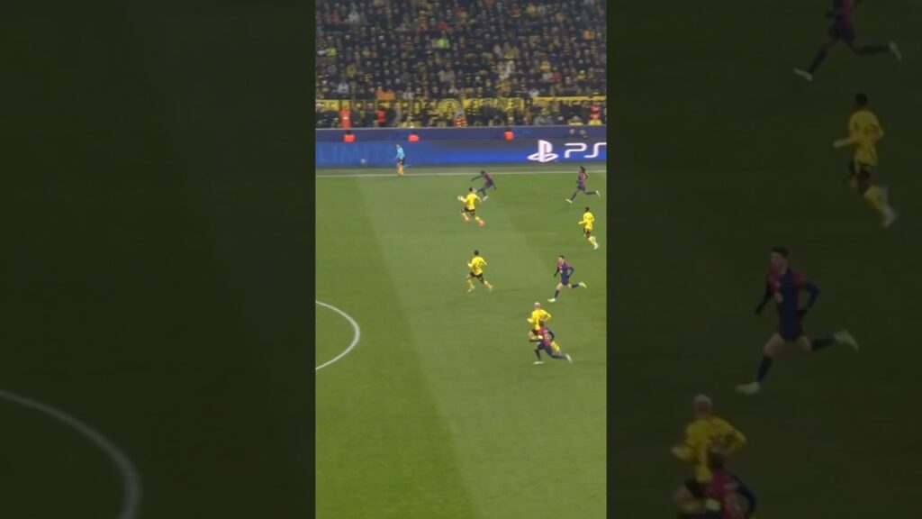 Lamine Yamal 🤝 Trivela pass