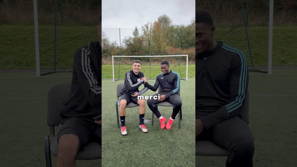 Vous êtes d’accord avec lui ? ⚽️ Le latéral plus rapide que Nuno Mendes 🇵🇹 #football #viralvideo