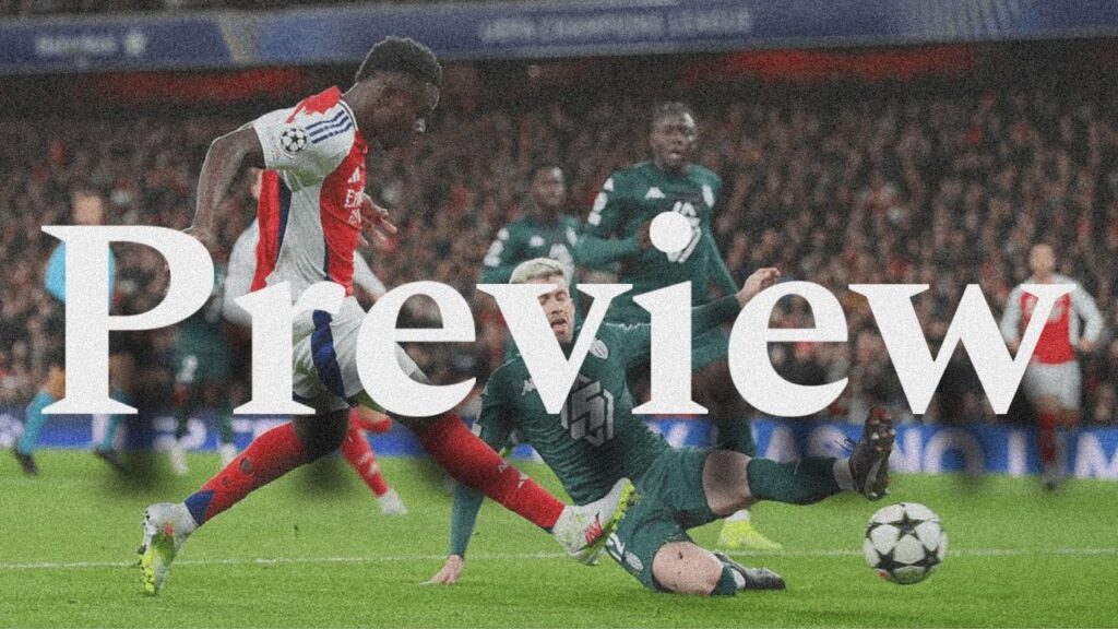 Arsenal vs Monaco Preview | Arsenal Name Weakened Defence in The Lineup