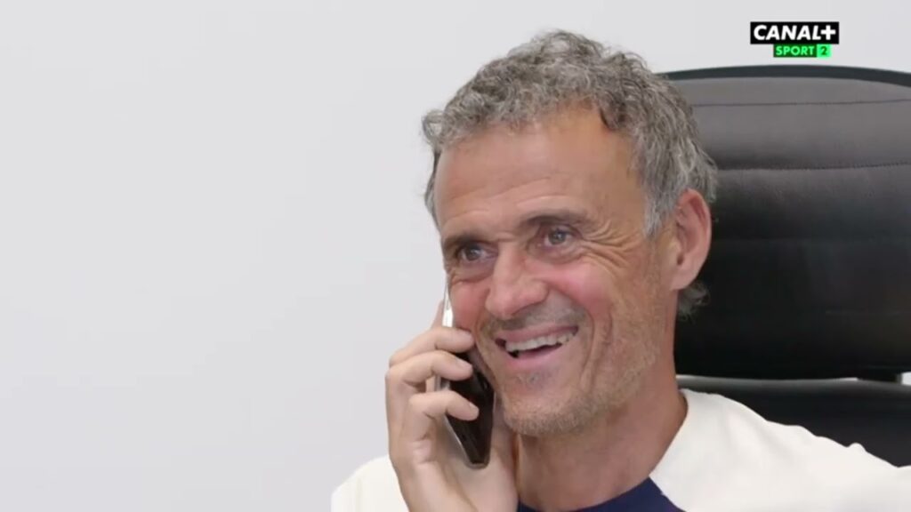 Luis Enrique : Vous ne pouvez pas comprendre ! (Episode 1) Luis Enrique : Vous ne pouvez pas comprendre ! (Episode 1)