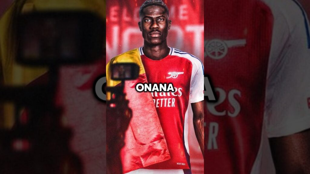 🚨Amadou Onana To Arsenal for £50 million? #shorts 🚨Amadou Onana To Arsenal for £50 million? #shorts